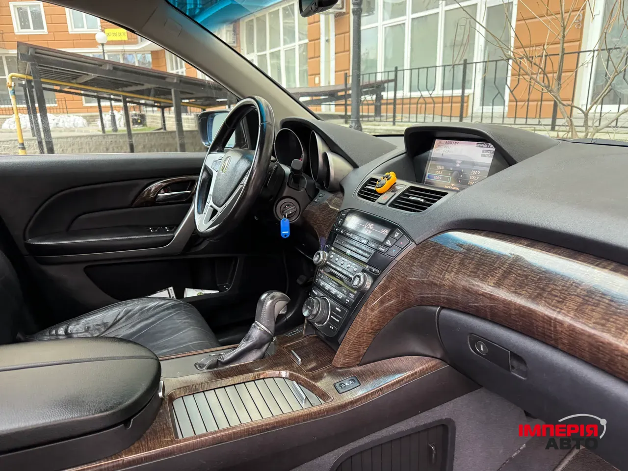 Acura MDX - фото 50