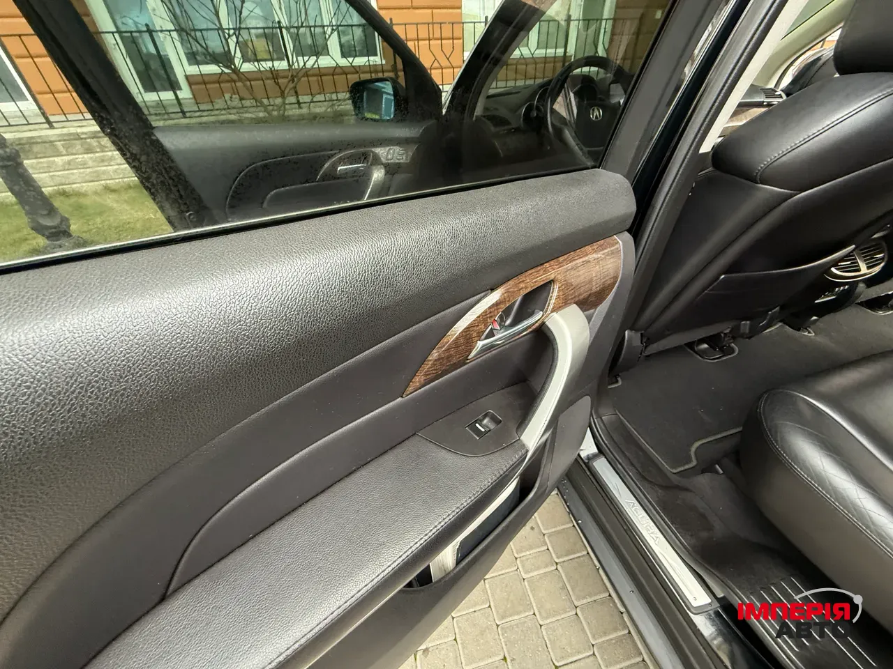 Acura MDX - фото 29