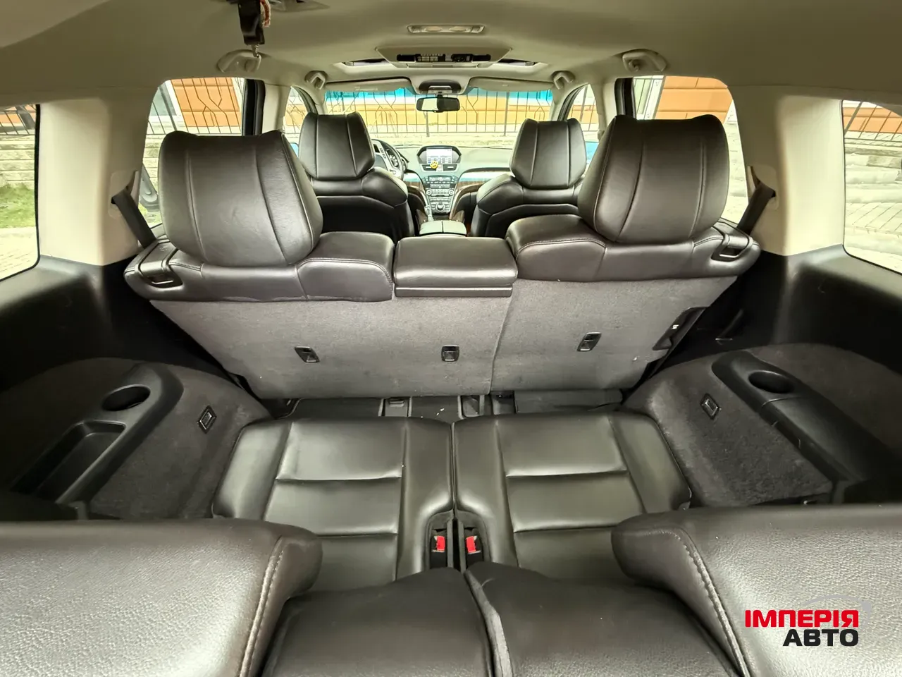 Acura MDX - фото 27