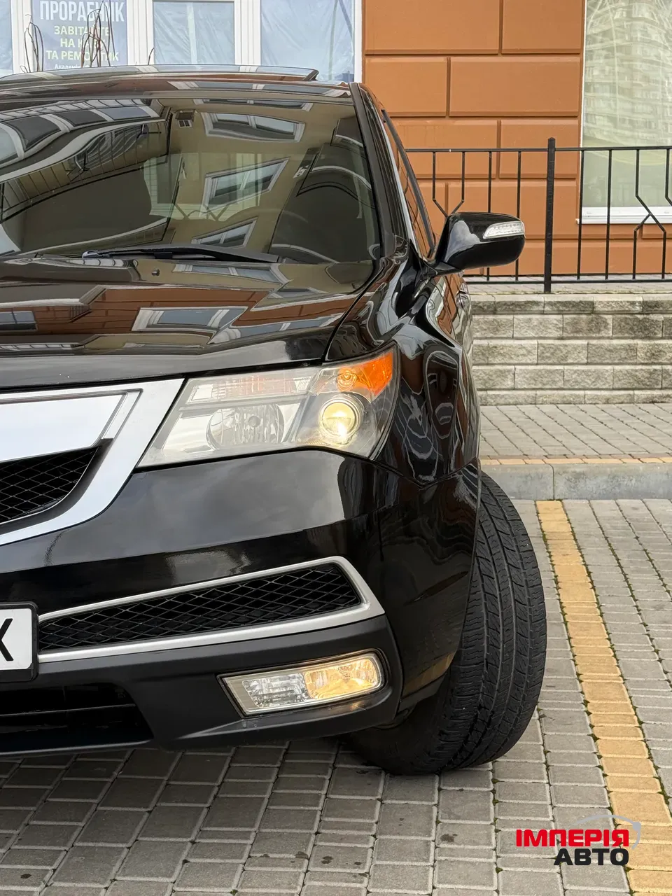 Acura MDX - фото 13