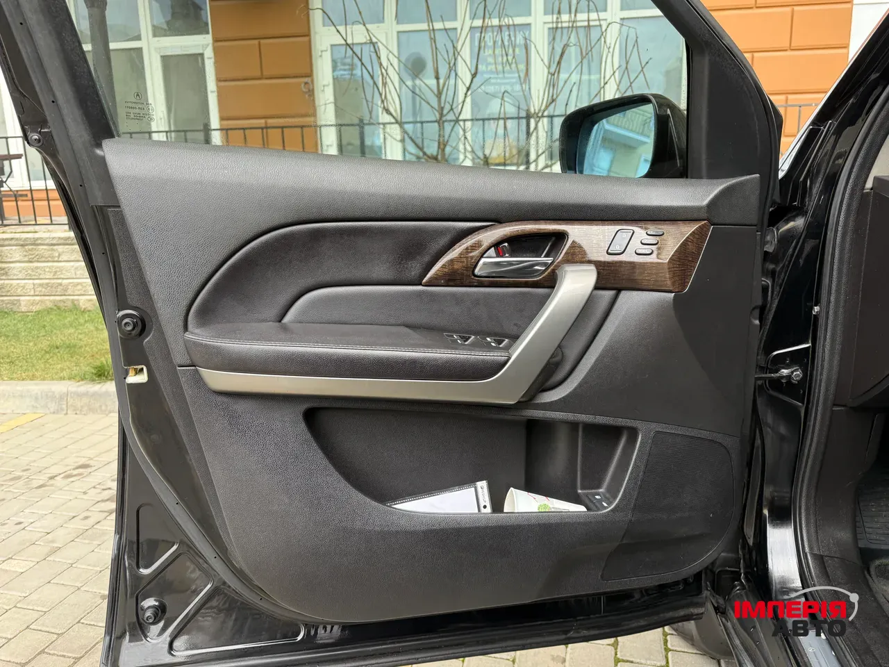 Acura MDX - фото 55