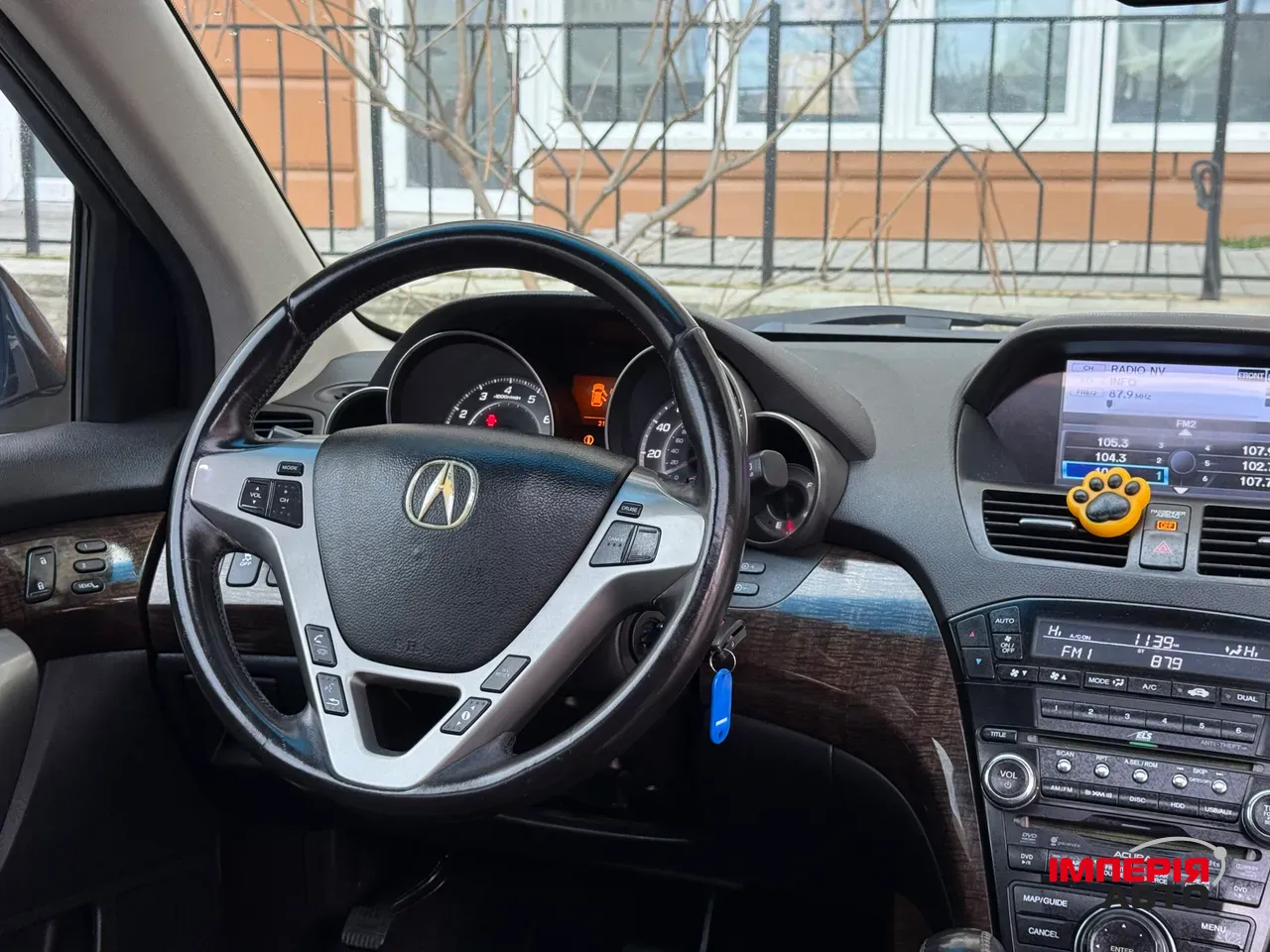 Acura MDX - фото 42