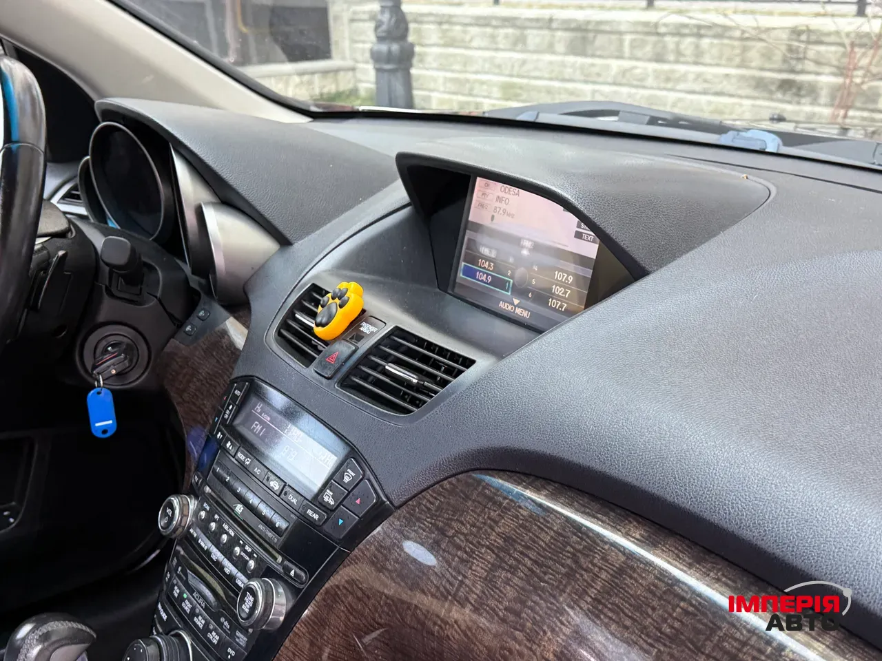 Acura MDX - фото 51