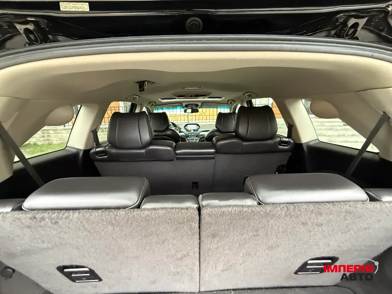Acura MDX - фото 26