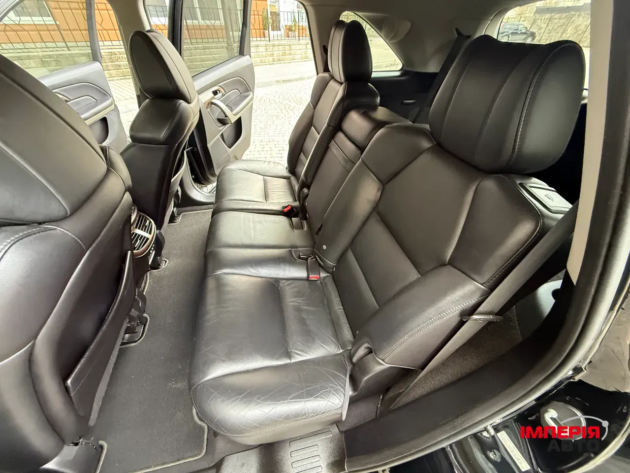 Acura MDX - фото 33