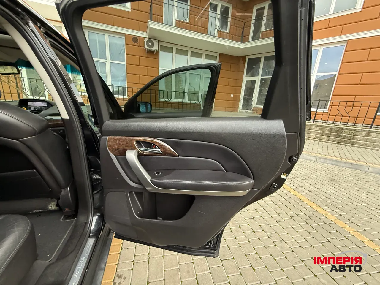 Acura MDX - фото 36