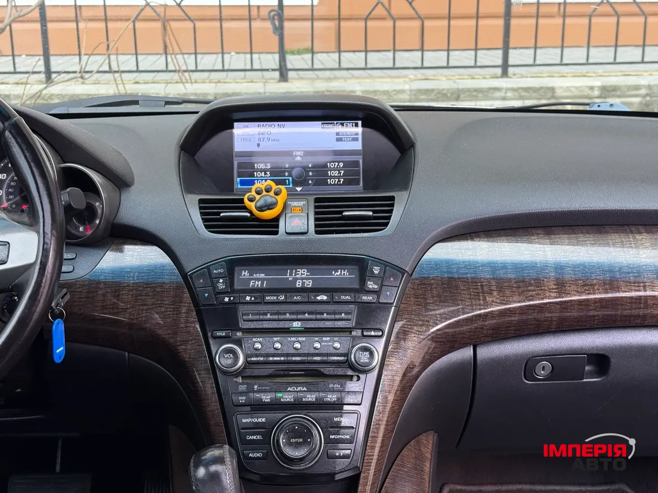 Acura MDX - фото 43