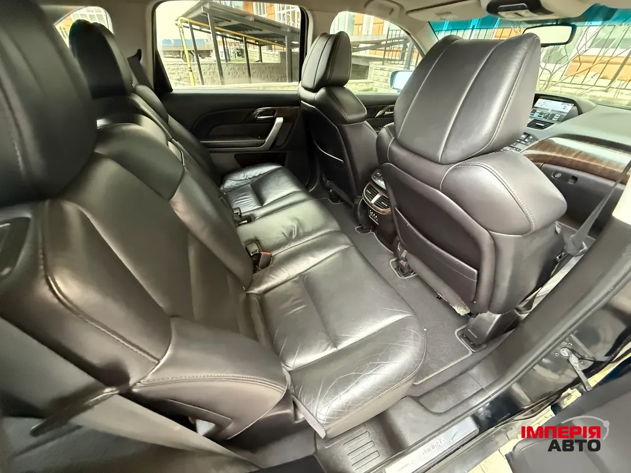 Acura MDX - фото 40