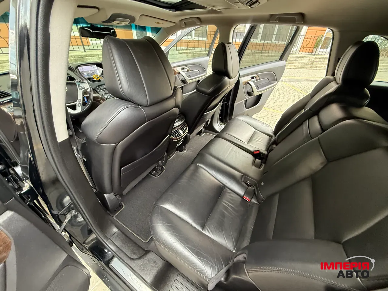 Acura MDX - фото 34