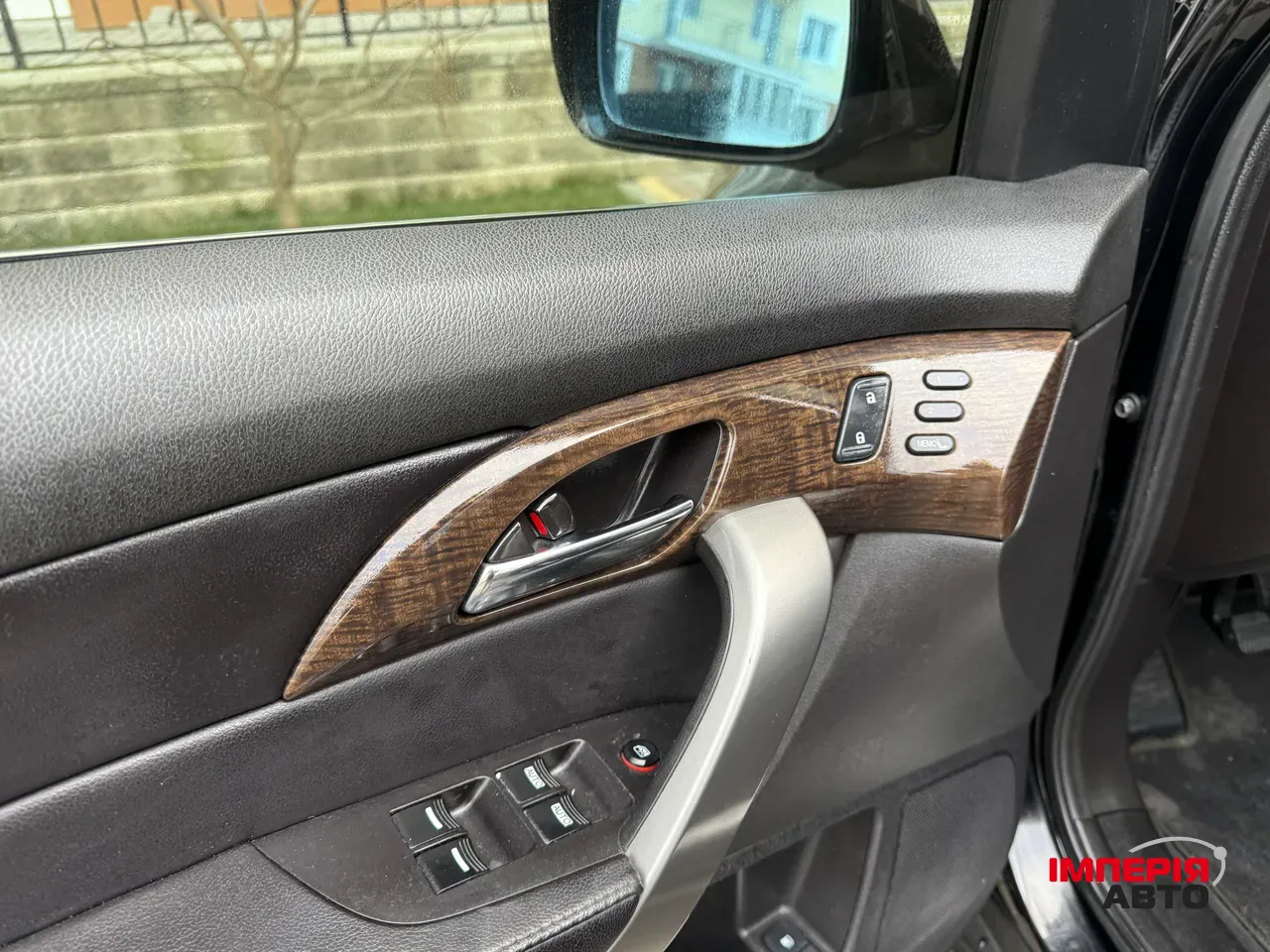 Acura MDX - фото 54