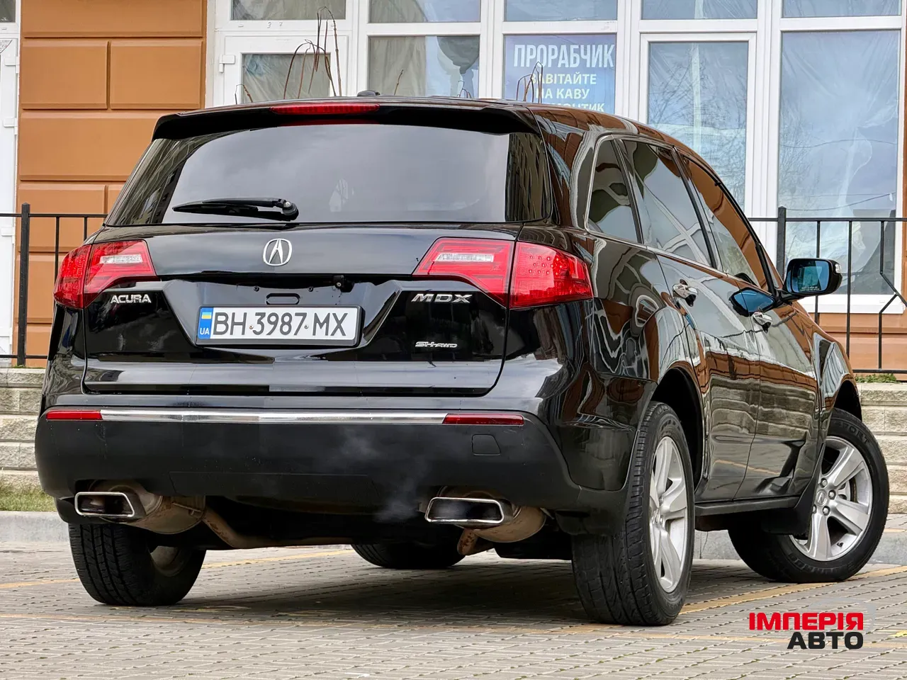 Acura MDX - фото 14