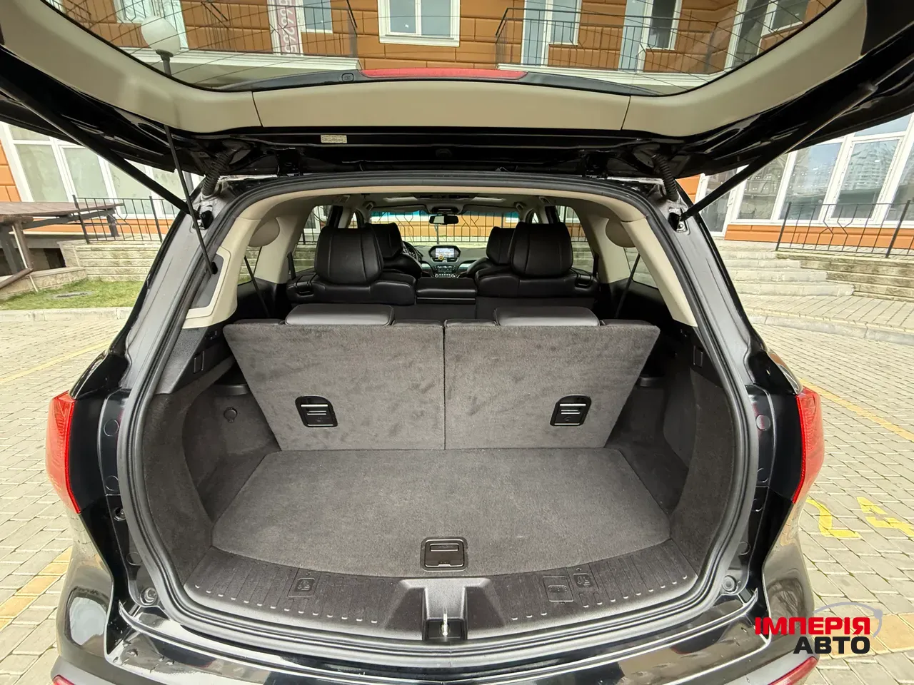 Acura MDX - фото 28