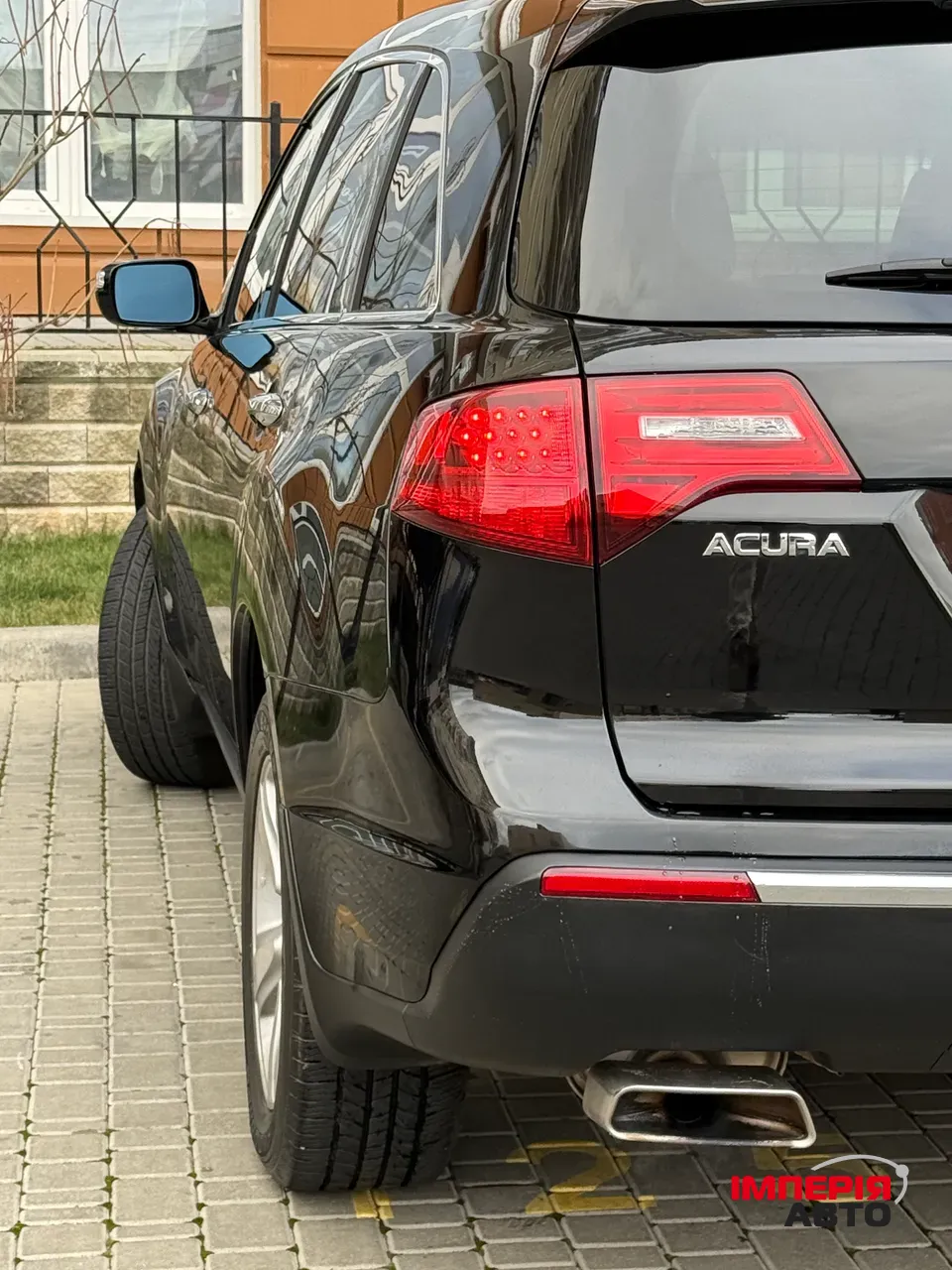 Acura MDX - фото 21