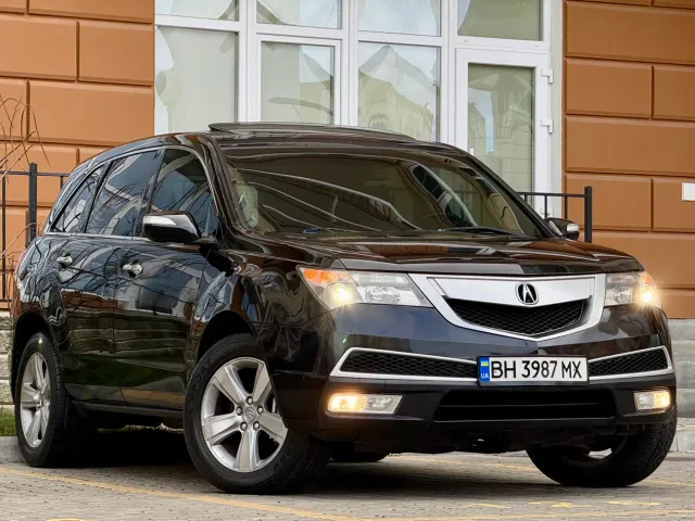 Acura MDX - фото 5