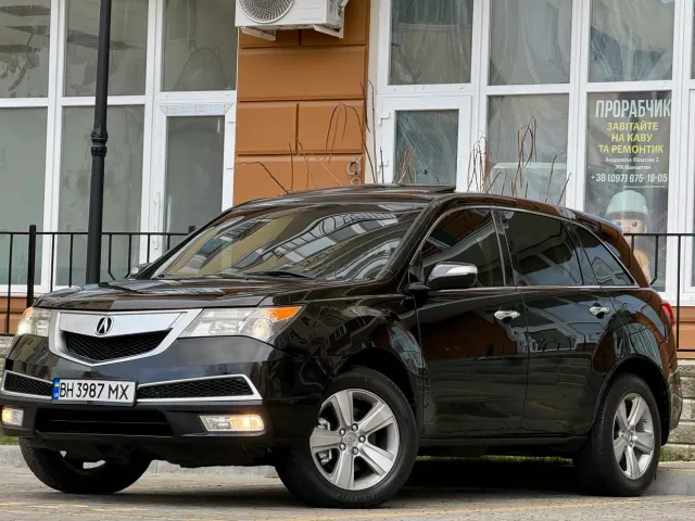 Acura MDX - фото 1