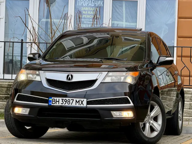 Acura MDX - фото 2