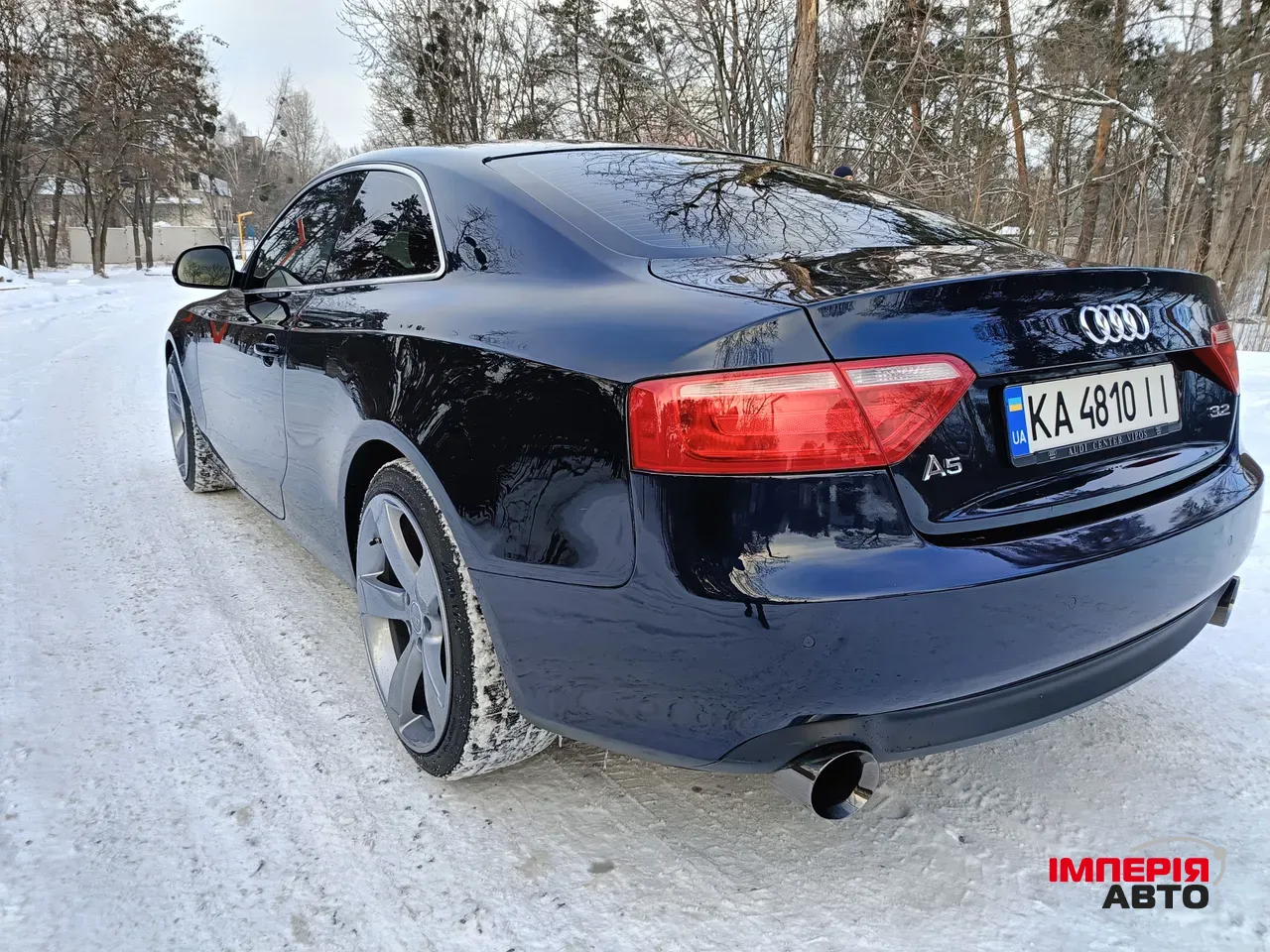 Audi A5 - фото 15