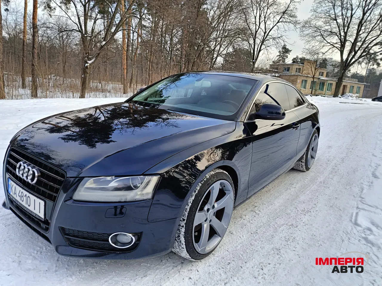 Audi A5 - фото 23