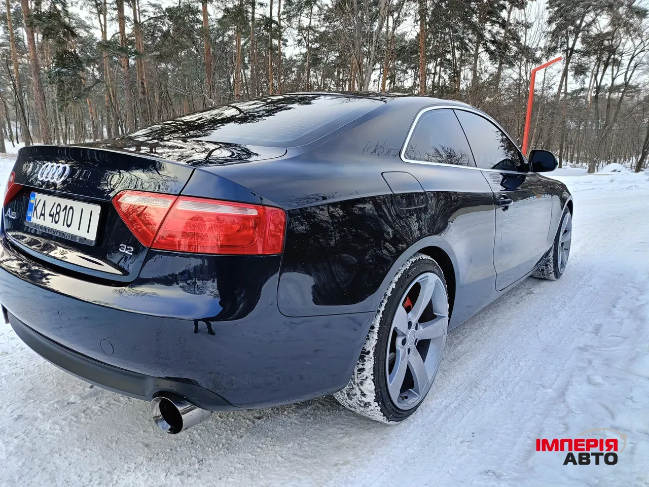 Audi A5 - фото 16