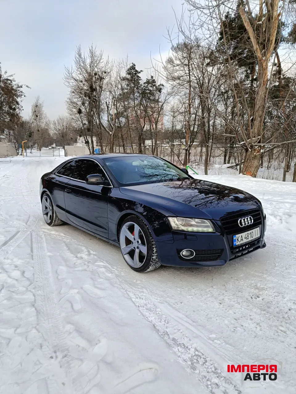 Audi A5 - фото 5