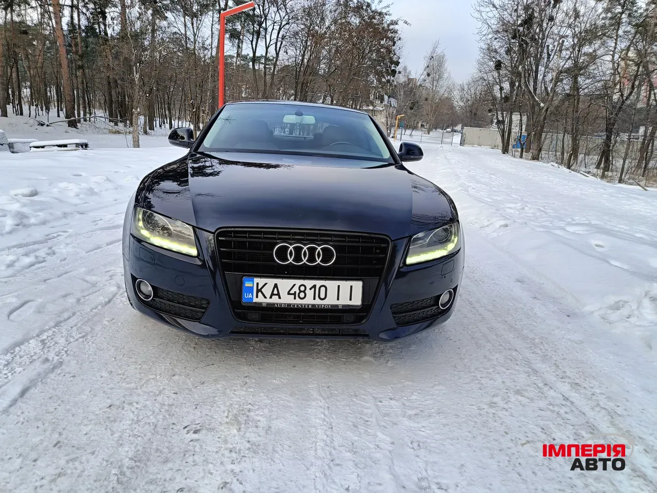 Audi A5 - фото 6