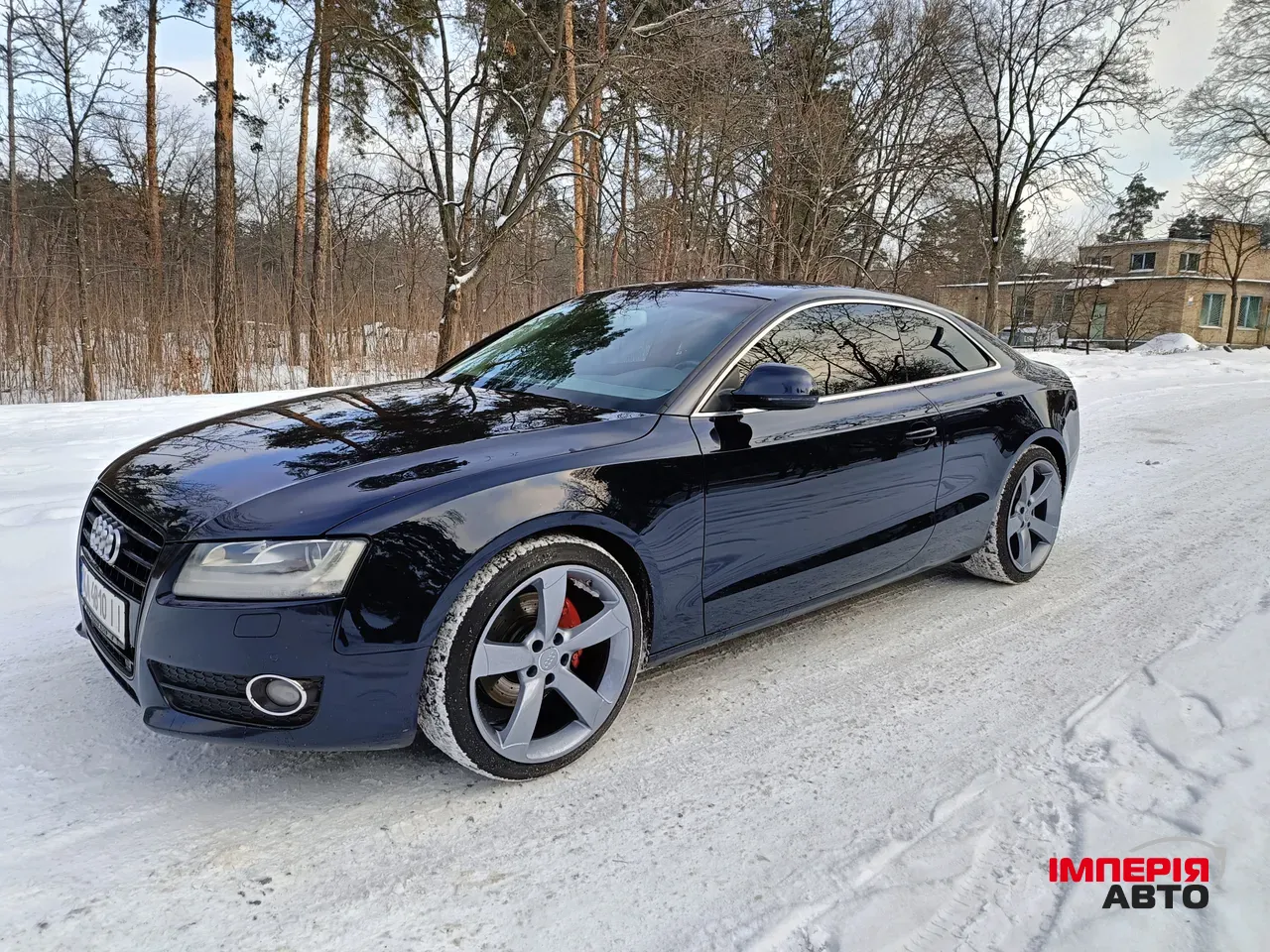 Audi A5 - фото 1