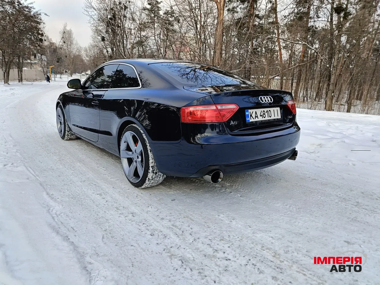 Audi A5 - фото 3
