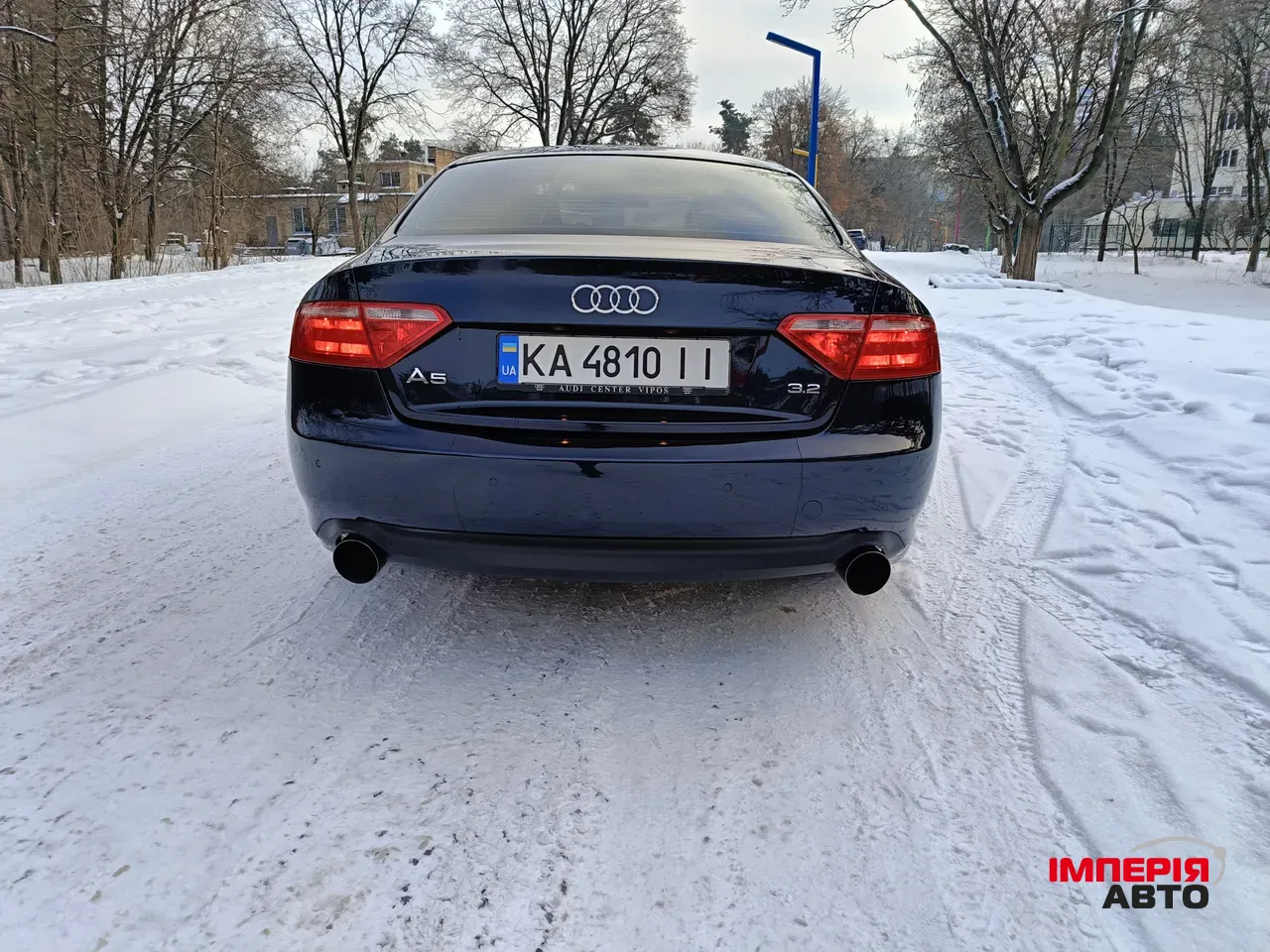 Audi A5 - фото 7