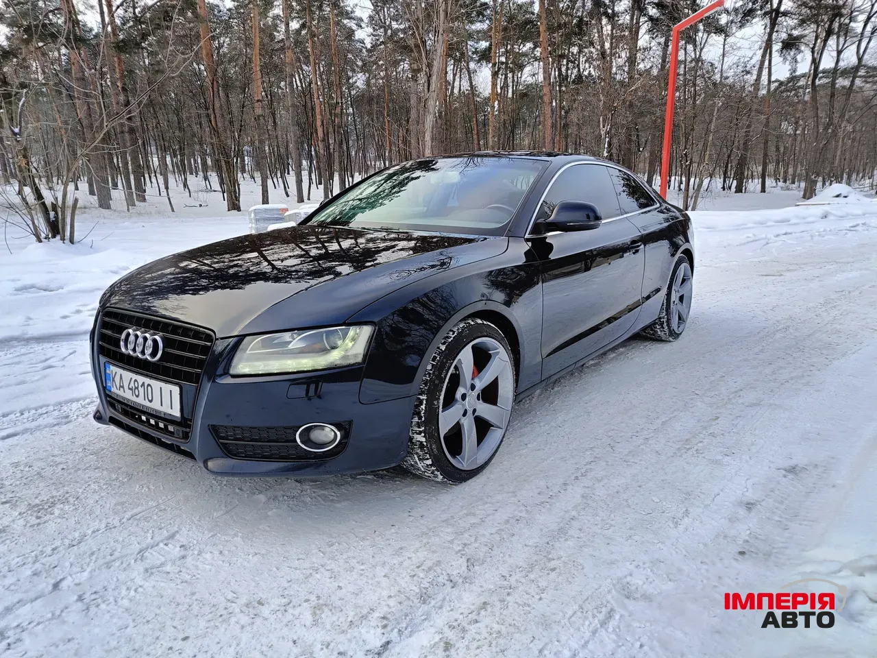 Audi A5 - фото 22