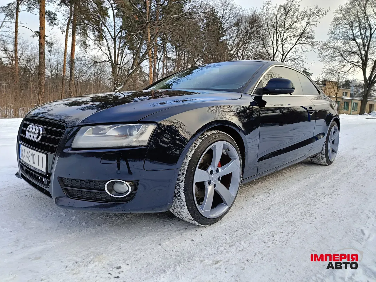 Audi A5 - фото 18