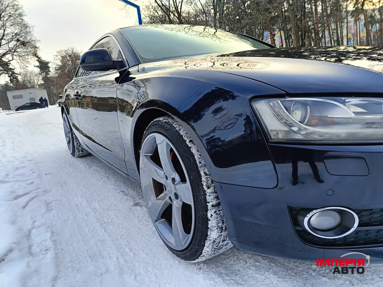 Audi A5 - фото 17