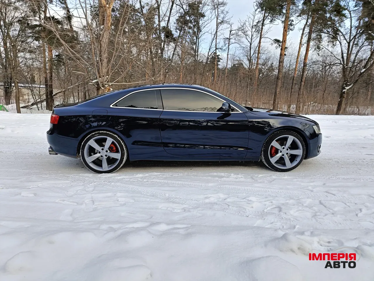 Audi A5 - фото 21