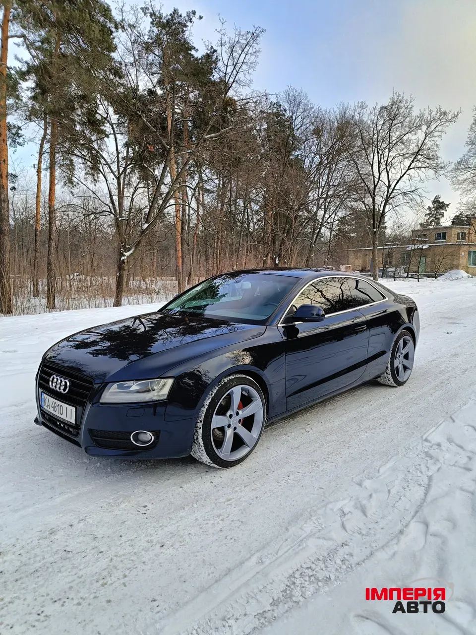 Audi A5 - фото 24