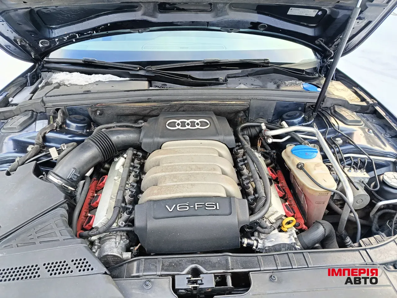 Audi A5 - фото 13