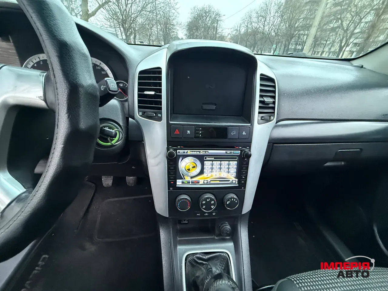 Chevrolet Captiva - фото 45