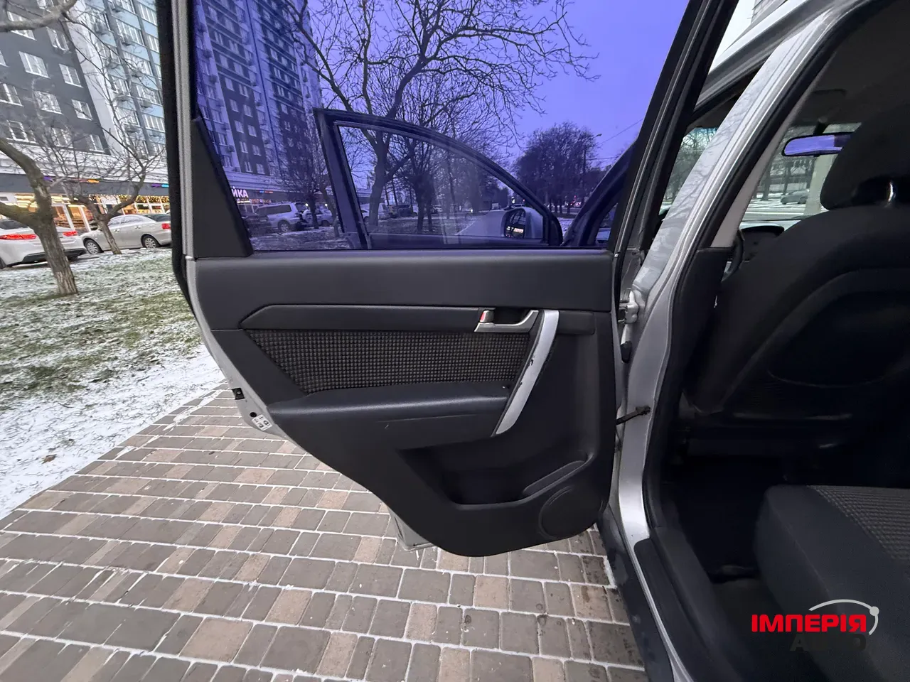 Chevrolet Captiva - фото 33