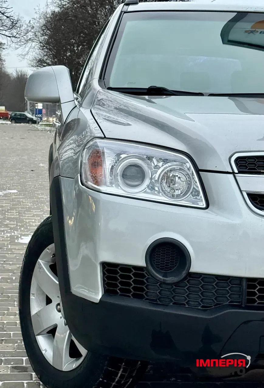 Chevrolet Captiva - фото 20