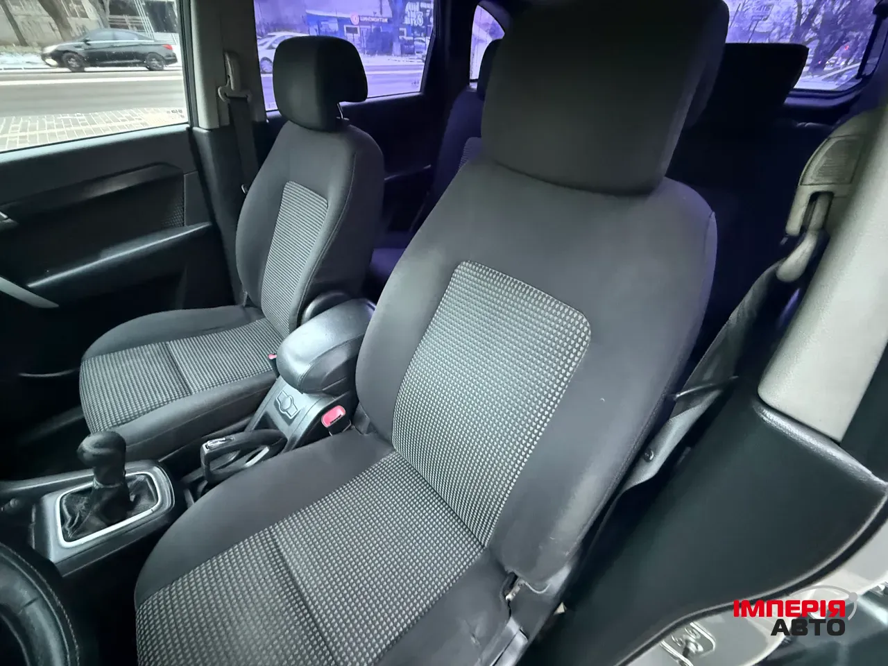 Chevrolet Captiva - фото 43