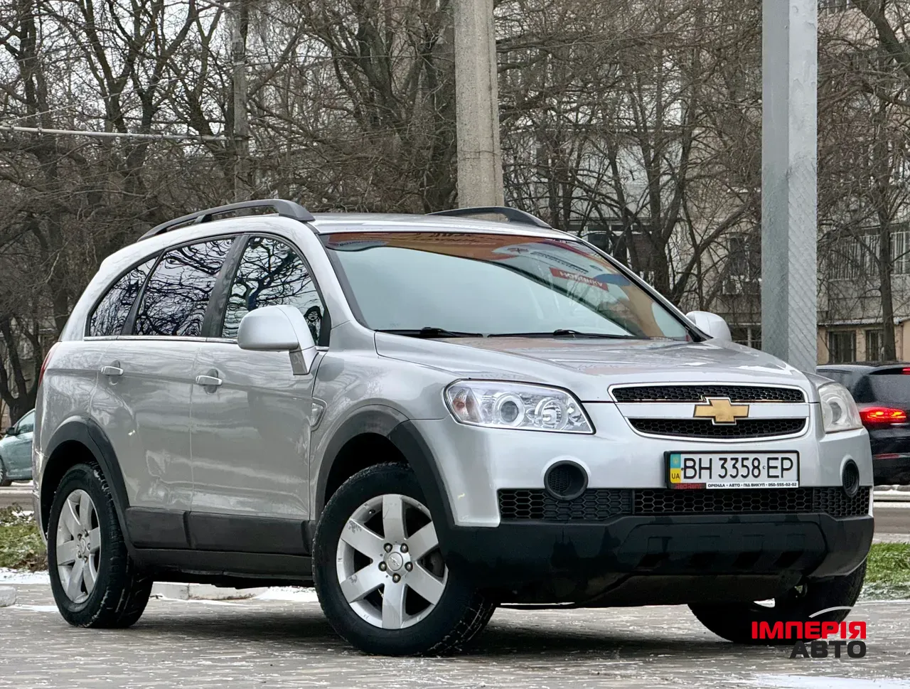 Chevrolet Captiva - фото 13