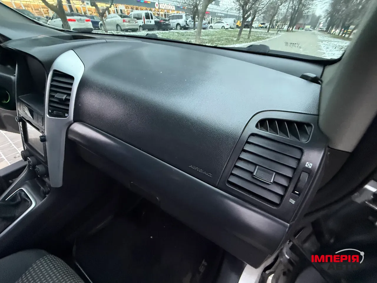 Chevrolet Captiva - фото 40