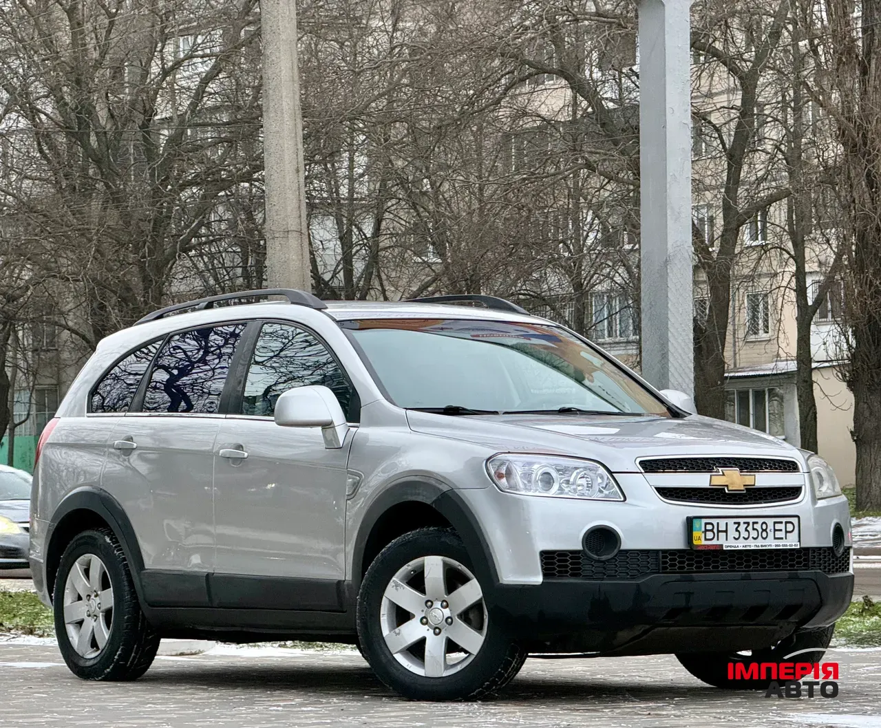 Chevrolet Captiva - фото 14