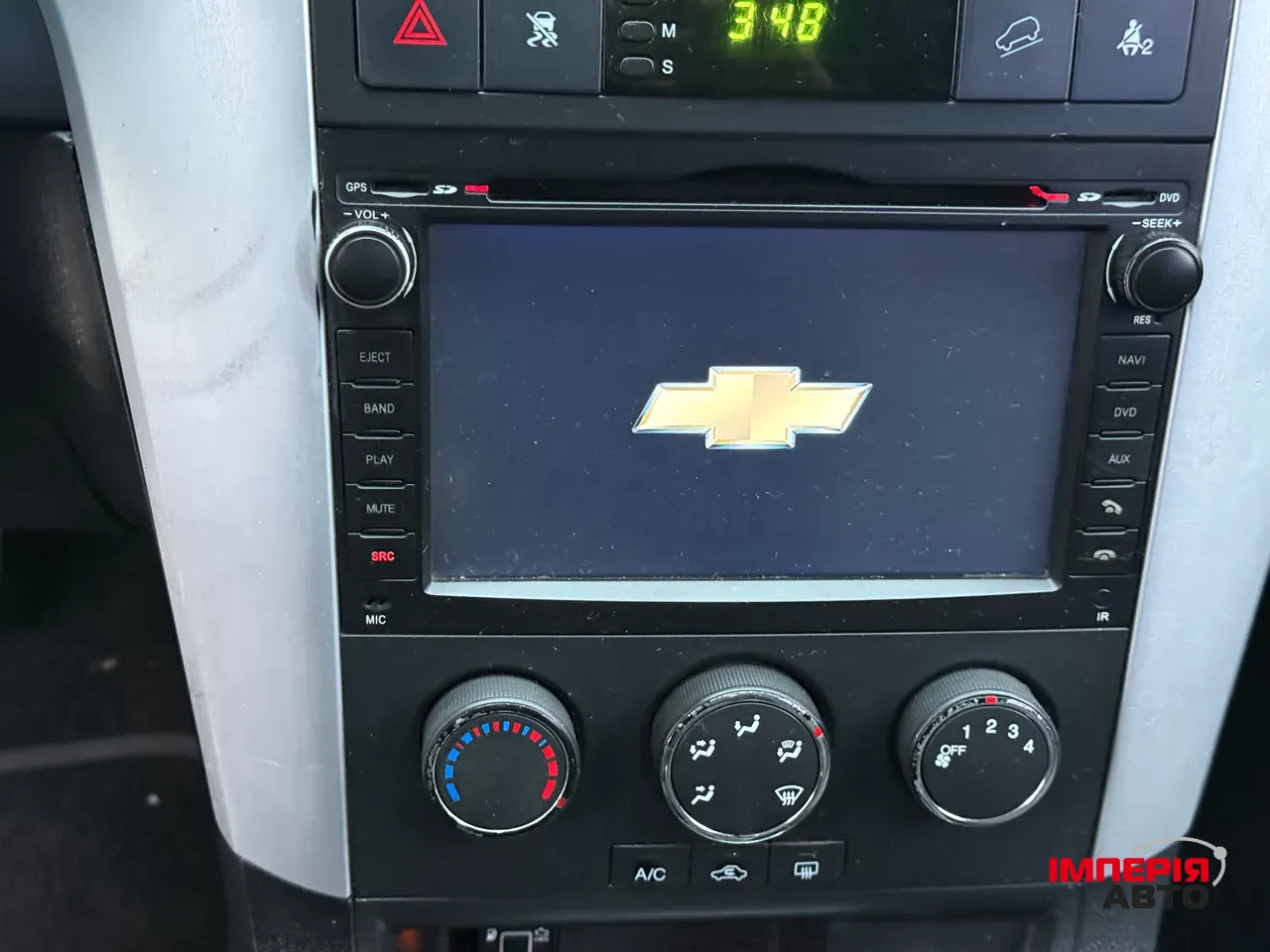 Chevrolet Captiva - фото 46
