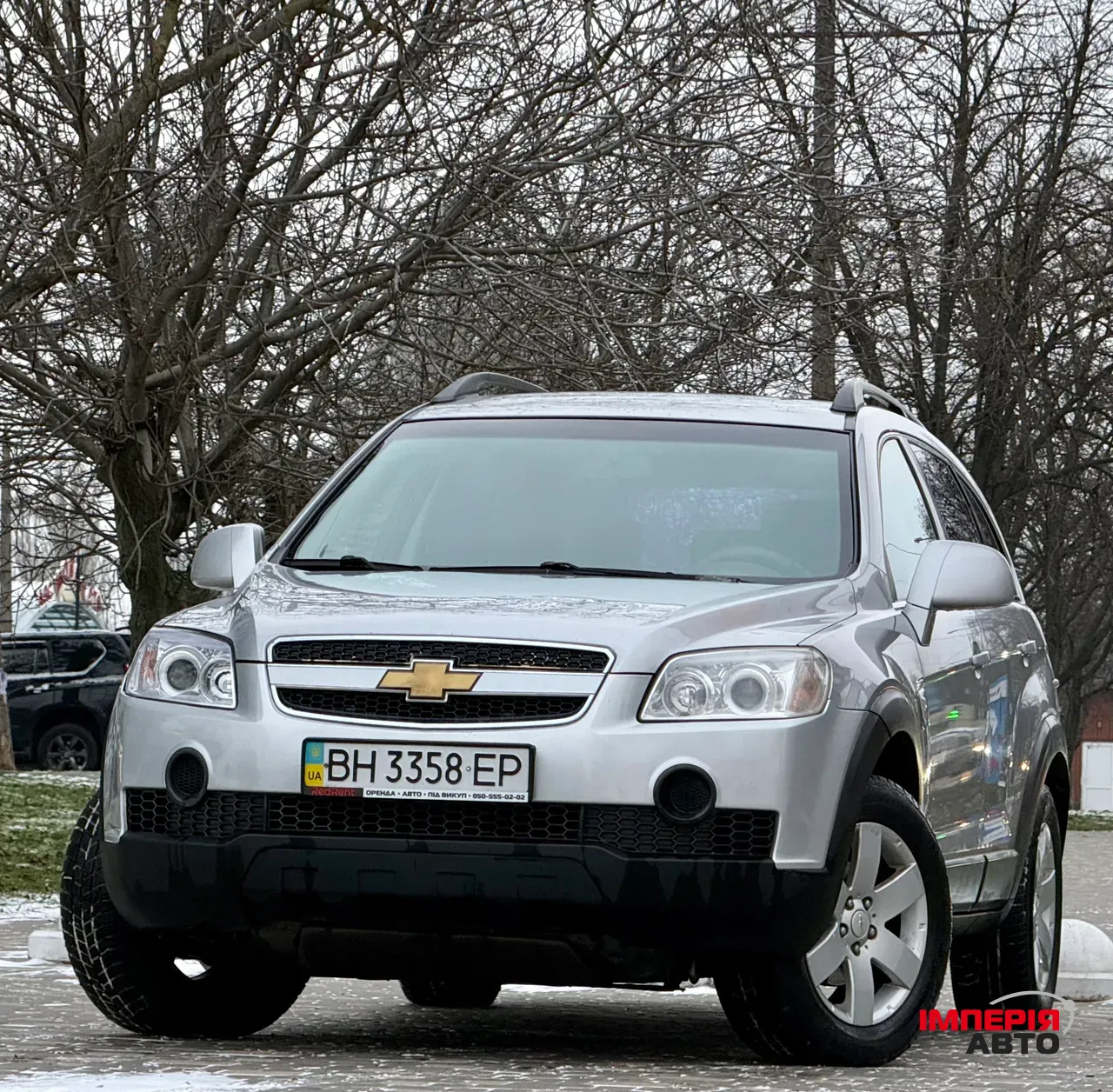 Chevrolet Captiva - фото 9