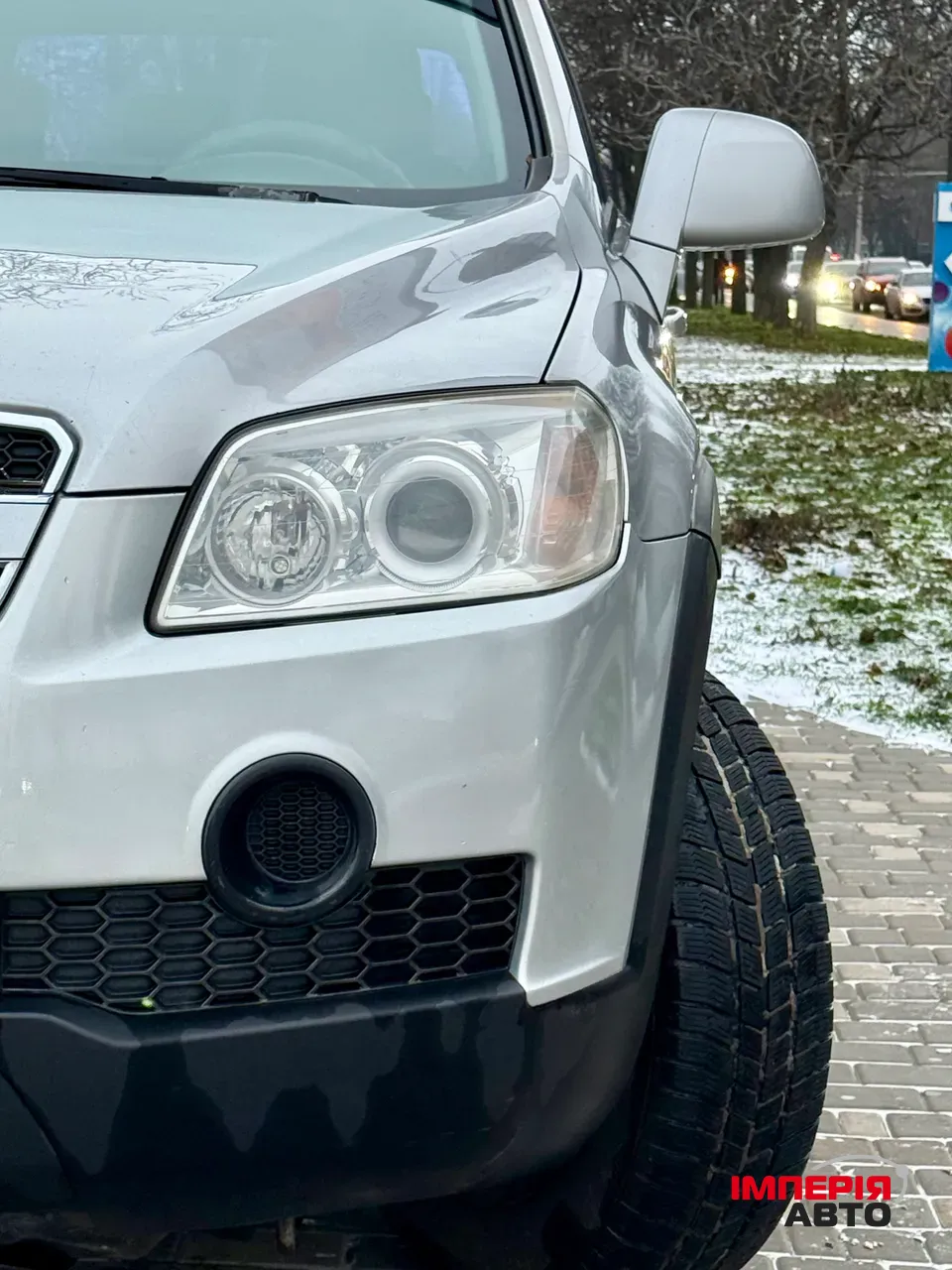 Chevrolet Captiva - фото 19
