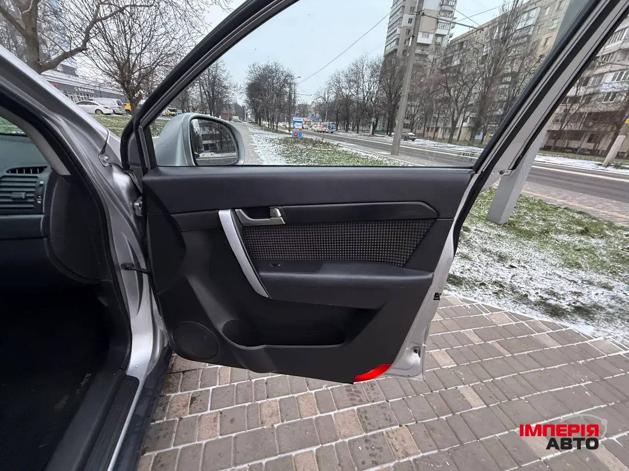 Chevrolet Captiva - фото 37