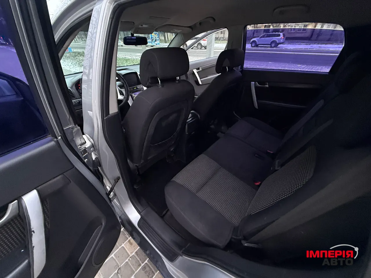 Chevrolet Captiva - фото 38
