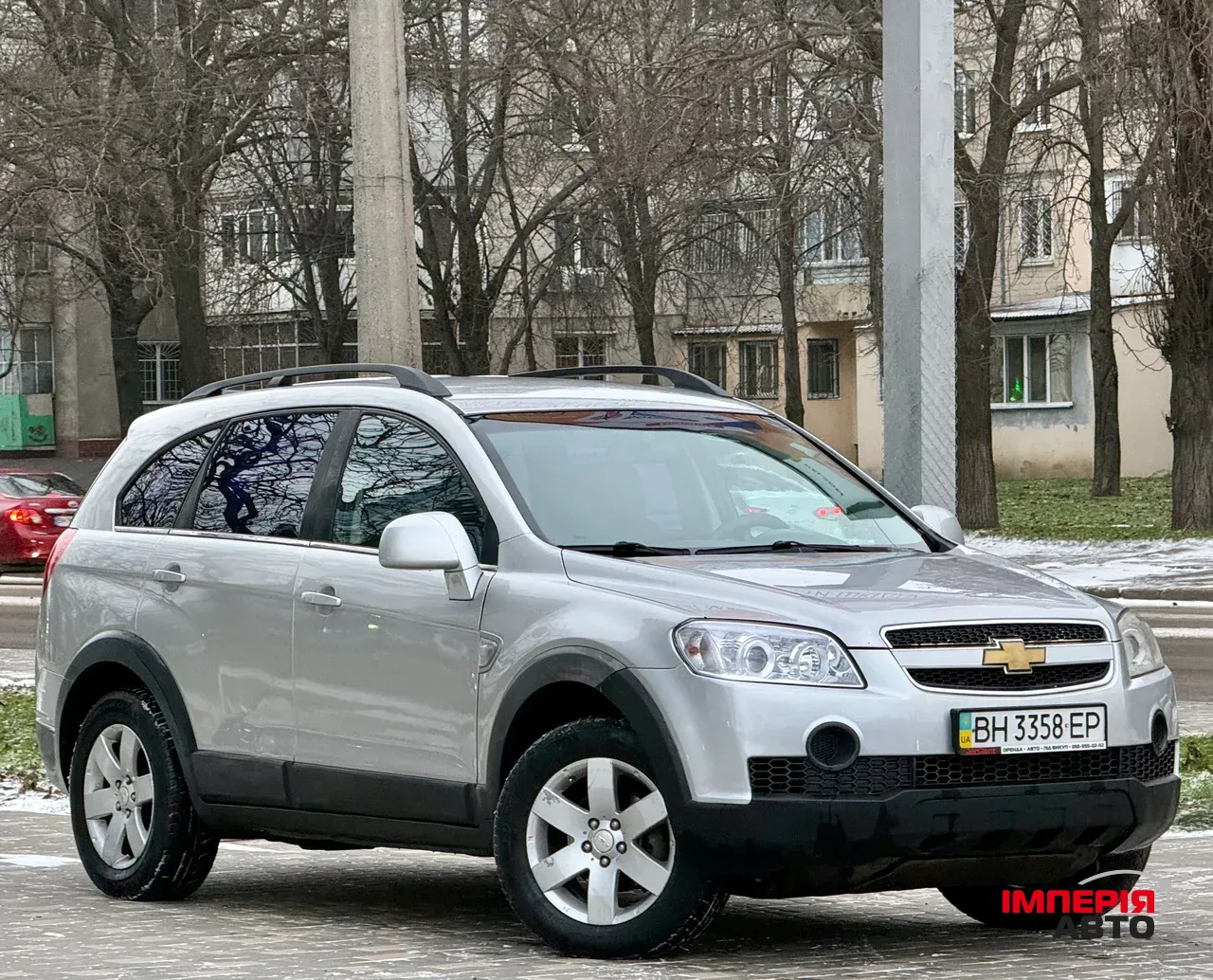 Chevrolet Captiva - фото 10