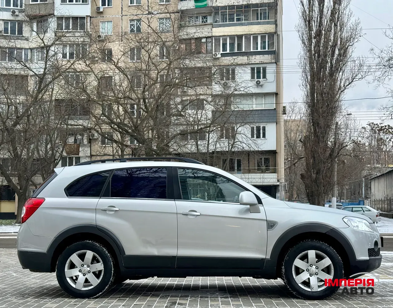 Chevrolet Captiva - фото 3