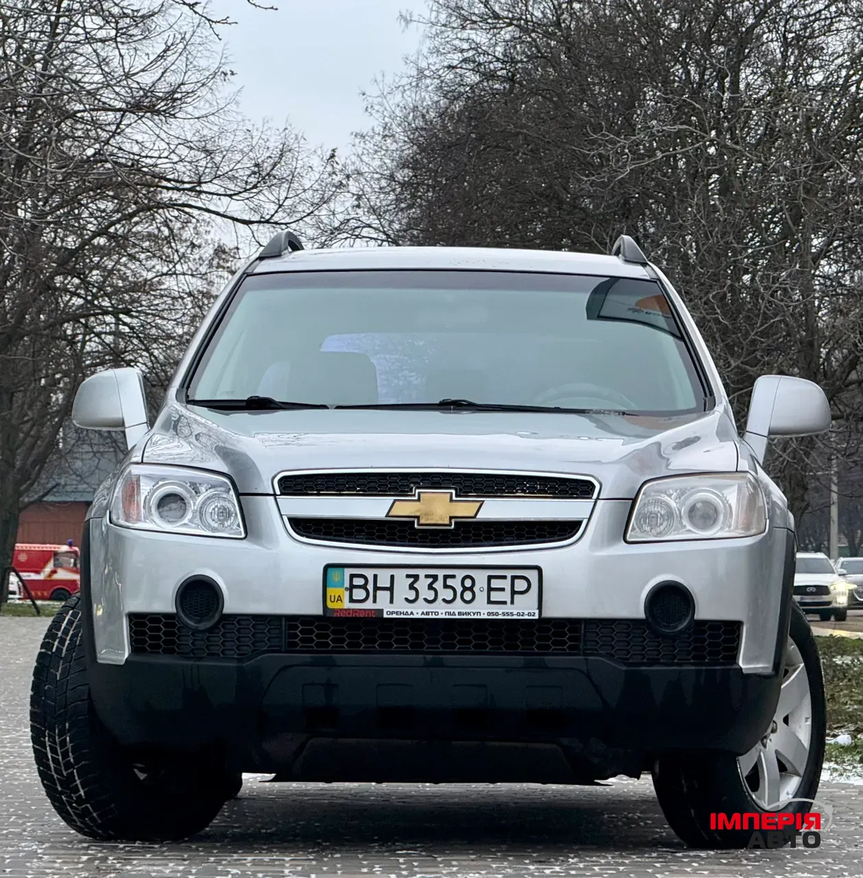 Chevrolet Captiva - фото 8