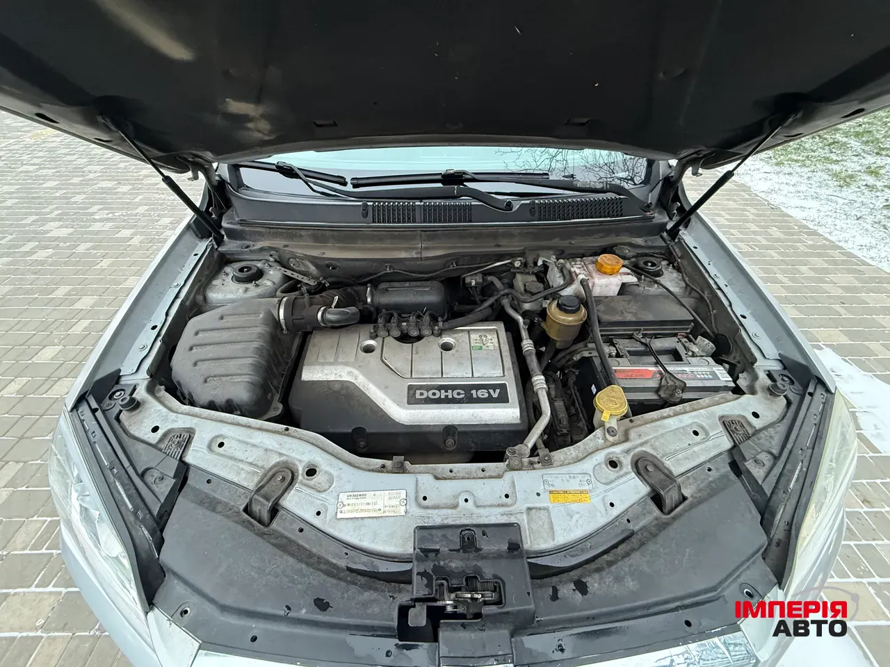 Chevrolet Captiva - фото 50